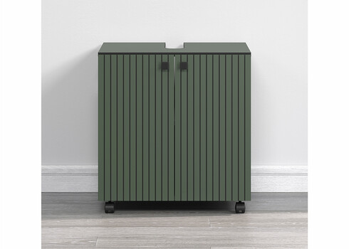Valamukapp PURE BLISS roheline, 60x42xH64 cm
