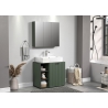 Valamukapp PURE BLISS roheline, 90x53xH79 cm