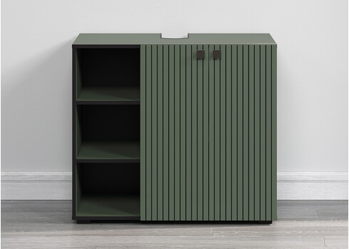 Valamukapp PURE BLISS roheline, 90x53xH79 cm