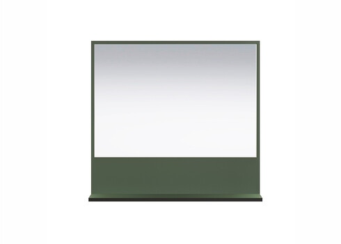 Peegel PURE BLISS roheline, 80x14xH74 cm