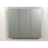 Peegelkapp PURE BLISS roheline, 90x20xH80 cm