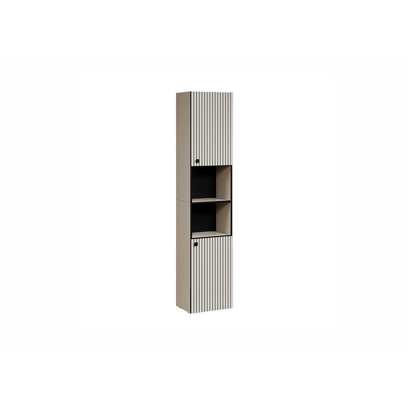 Vannitoakapp PURE BLISS helehall, 40x31xH186 cm Vannitoakapp PURE BLISS helehall, 40x31xH186 cm