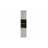 Vannitoakapp PURE BLISS helehall, 40x31xH186 cm