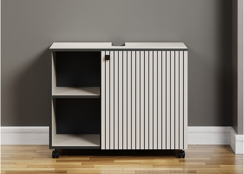 Valamukapp PURE BLISS helehall, 80x42xH64 cm