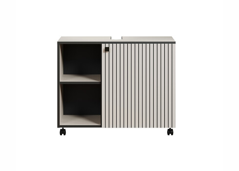 Valamukapp PURE BLISS helehall, 80x42xH64 cm