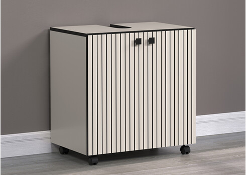 Valamukapp PURE BLISS helehall, 60x42xH64 cm