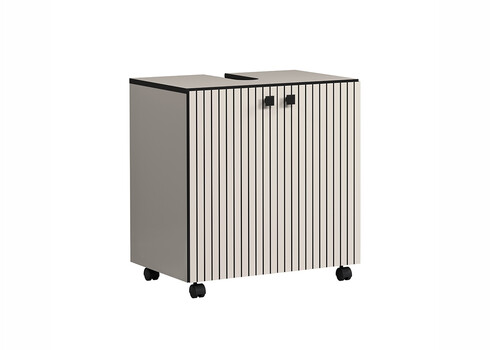 Valamukapp PURE BLISS helehall, 60x42xH64 cm