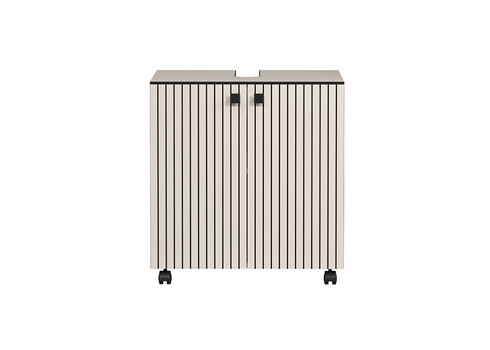 Valamukapp PURE BLISS helehall, 60x42xH64 cm