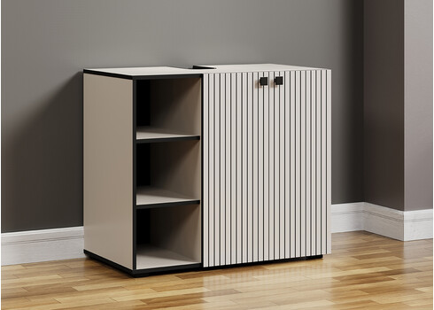 Valamukapp PURE BLISS helehall, 90x53xH79 cm