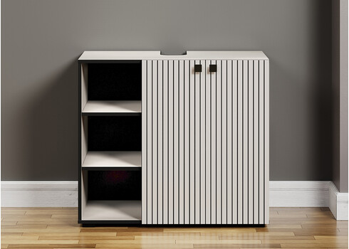 Valamukapp PURE BLISS helehall, 90x53xH79 cm