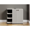 Valamukapp PURE BLISS helehall, 90x53xH79 cm