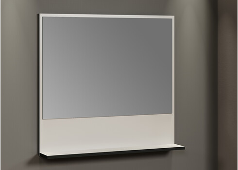 Peegel PURE BLISS helehall, 80x14xH74 cm