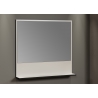 Peegel PURE BLISS helehall, 80x14xH74 cm