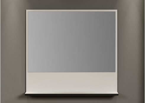 Peegel PURE BLISS helehall, 80x14xH74 cm