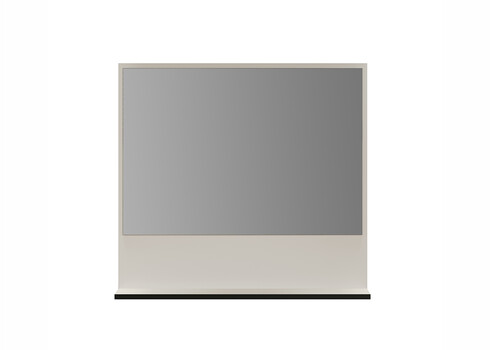 Peegel PURE BLISS helehall, 80x14xH74 cm