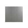 Peegelkapp PURE BLISS tamm /antratsiit, 90x20xH80 cm