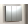 Peegelkapp PURE BLISS tamm /antratsiit, 90x20xH80 cm