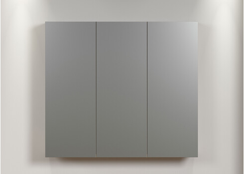 Peegelkapp PURE BLISS tamm /antratsiit, 90x20xH80 cm