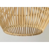 Rippvalgusti ORGANIC LIVING pruun, 30x30xH30 cm