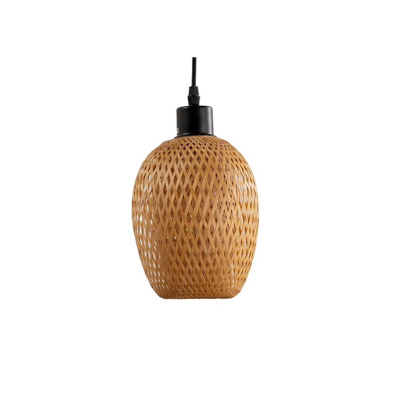 Rippvalgusti ORGANIC LIVING pruun, 15x15xH20 cm Rippvalgusti ORGANIC LIVING pruun, 15x15xH20 cm