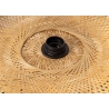 Rippvalgusti ORGANIC LIVING pruun, 50x50xH10,5 cm