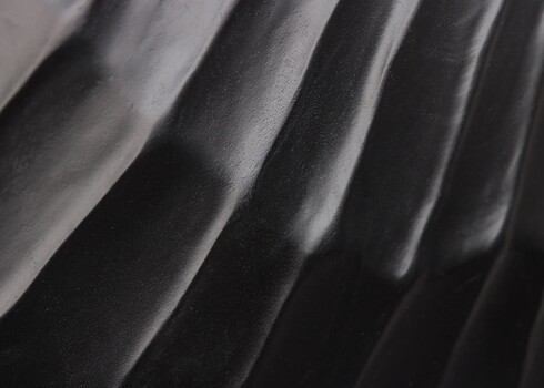 Kummut SCORPION must, 177x38xH58 cm