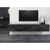 Tv-alus SCORPION must, 200x33xH35 cm