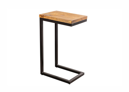 Abilaud GASTON pruun / must, 36x26xH62 cm