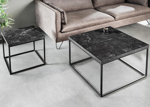 Abilaud ARCHITECTURE must marmor / must, 60x60xH45 cm