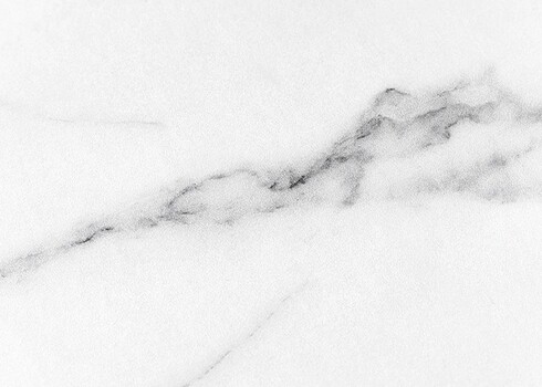 Abilaud ARCHITECTURE valge marmor / must, 60x60xH45 cm