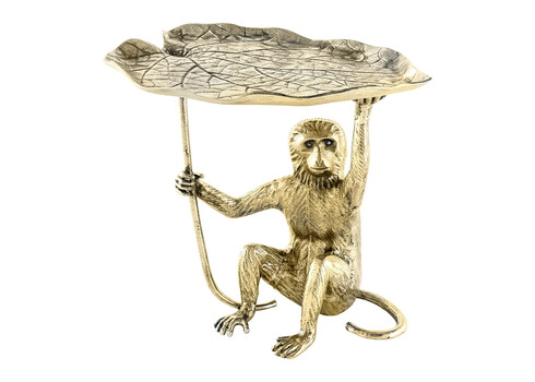 Abilaud WILDLIFE kuldne, 55x50xH55 cm