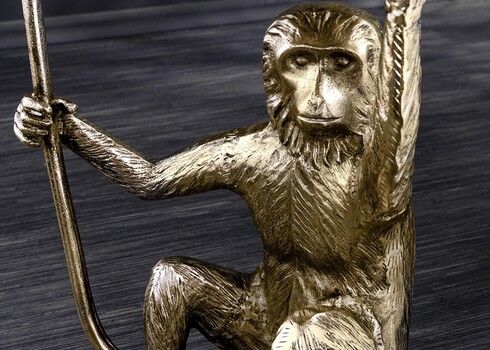 Abilaud WILDLIFE kuldne, 55x50xH55 cm