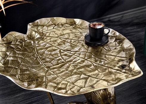 Abilaud WILDLIFE kuldne, 55x50xH55 cm