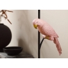 Lauavalgusti PARROT must / roosa, 35x35xH75 cm, E27