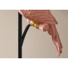 Lauavalgusti PARROT must / roosa, 35x35xH75 cm, E27