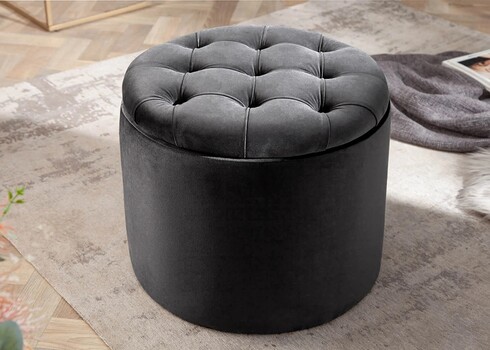 Tumba MODERN BAROQUE tumehall, 50x50xH43 cm