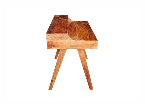 Kirjutuslaud MONSOON pruun, 100x60xH84 cm