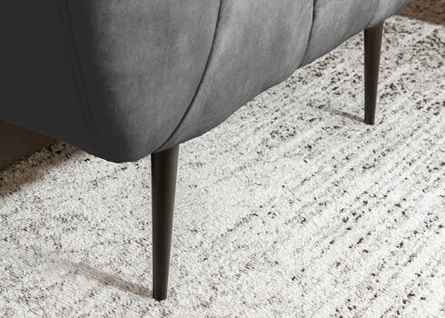 Tugitool NOBLESSE tumehall, 105x90xH80 cm