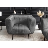 Tugitool NOBLESSE tumehall, 105x90xH80 cm