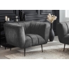 Tugitool NOBLESSE tumehall, 105x90xH80 cm