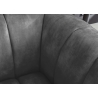 Diivan NOBLESSE tumehall, 165x90xH80 cm