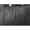 Diivan NOBLESSE tumehall, 165x90xH80 cm