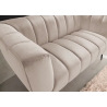 Diivan NOBLESSE beež, 165x90xH80 cm