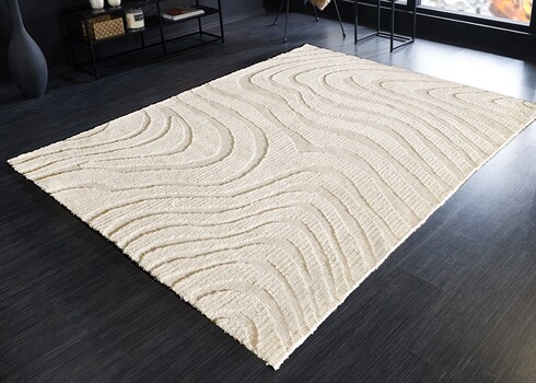 Vaip WAVE beež, 170x240 cm