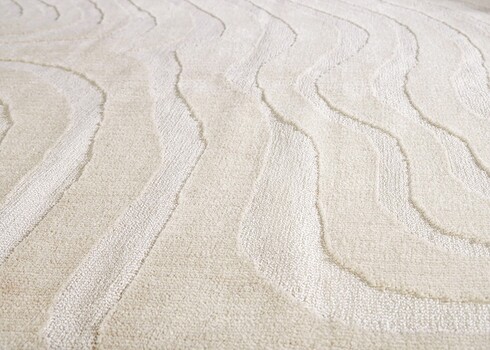 Vaip WAVE beež, 170x240 cm