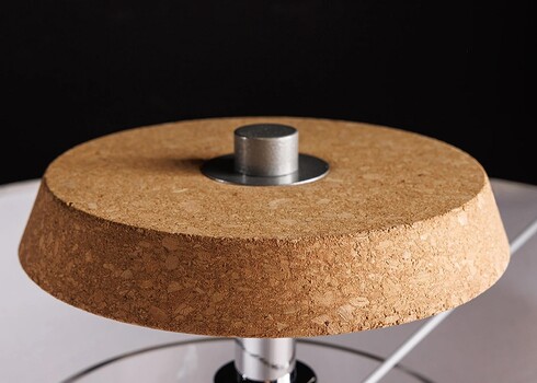 Lauavalgusti CLASICO valge, D50xH75 cm