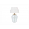 Lauavalgusti CLASICO valge, D50xH75 cm