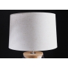 Lauavalgusti CLASICO valge, D35xH60 cm