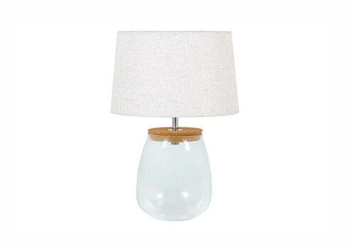 Lauavalgusti CLASICO valge, D35xH60 cm