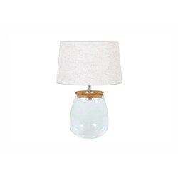 Lauavalgusti CLASICO valge, D35xH60 cm